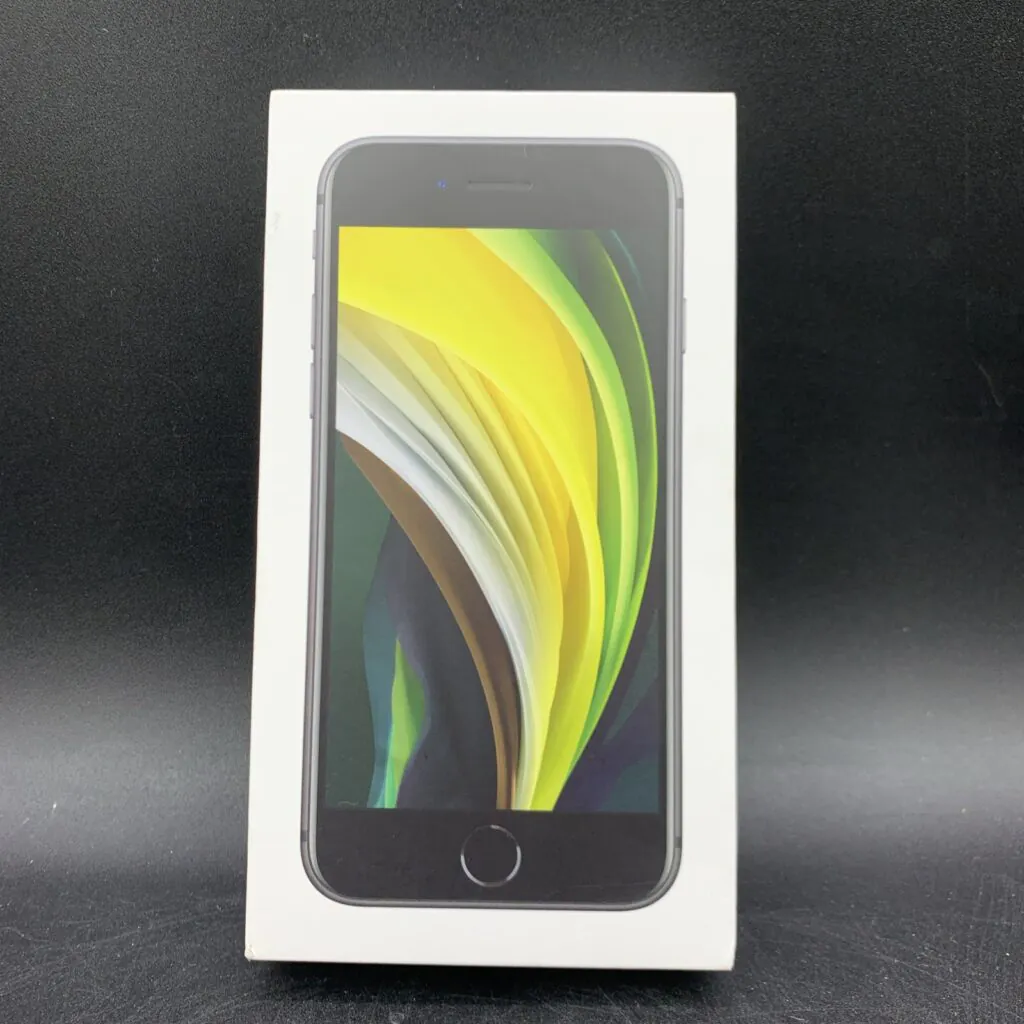 iPhone SE 2020 2nd Gen 64GB – Family Mobile
