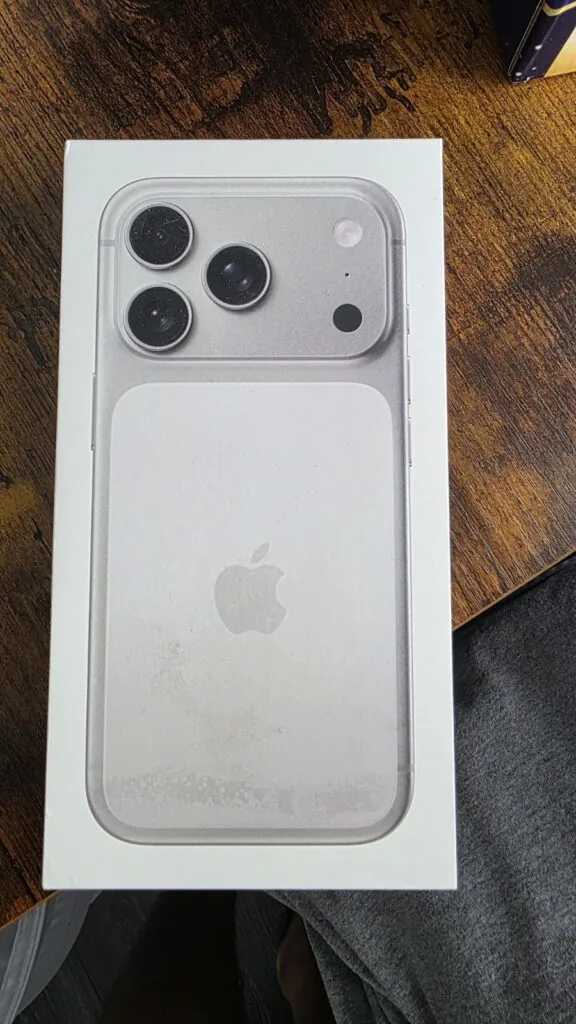 Apple iPhone 17 Pro – Brand New, Sealed, Factory Unlocked