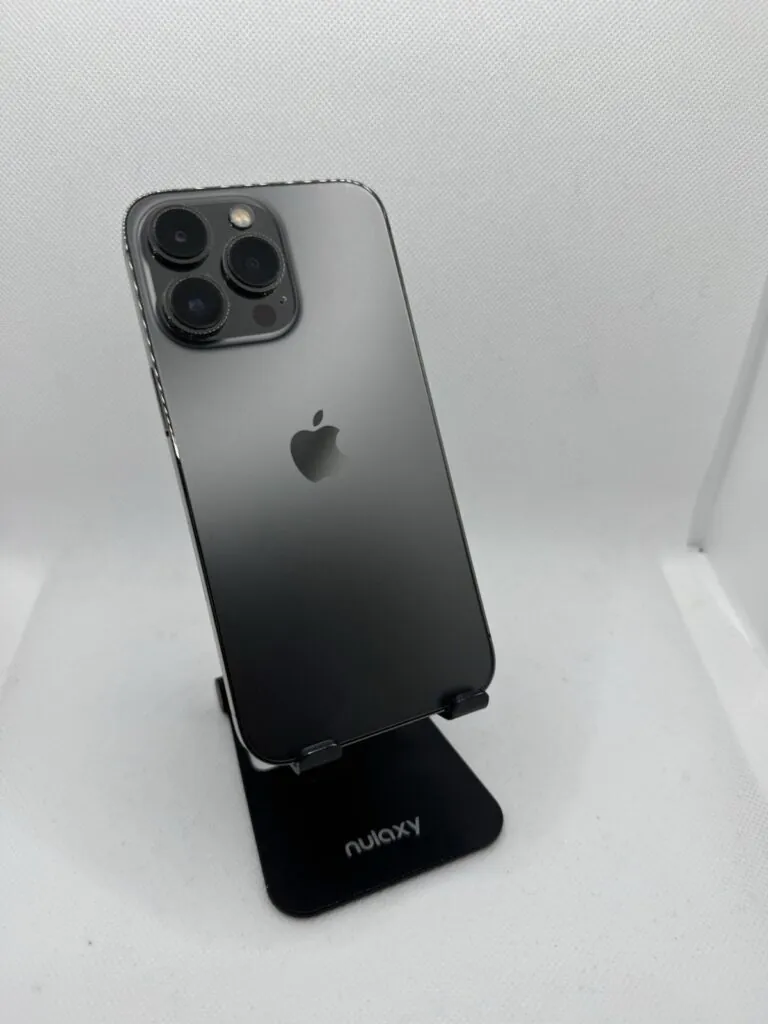 Apple iPhone 13 Pro 128 GB Graphite Unlocked 78% BH