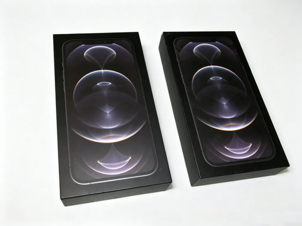 New Sealed Box Apple iPhone 12 PRO MAX 5G 128-512GB Factory Unlocked All Carrier