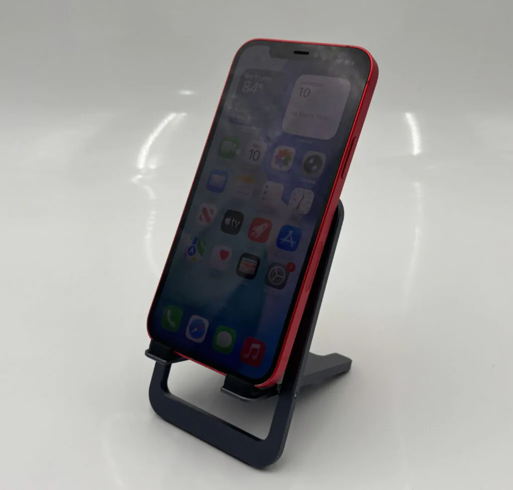 Apple iPhone 12 256GB A2172 Red Unlocked Good Condition READ Ships Free
