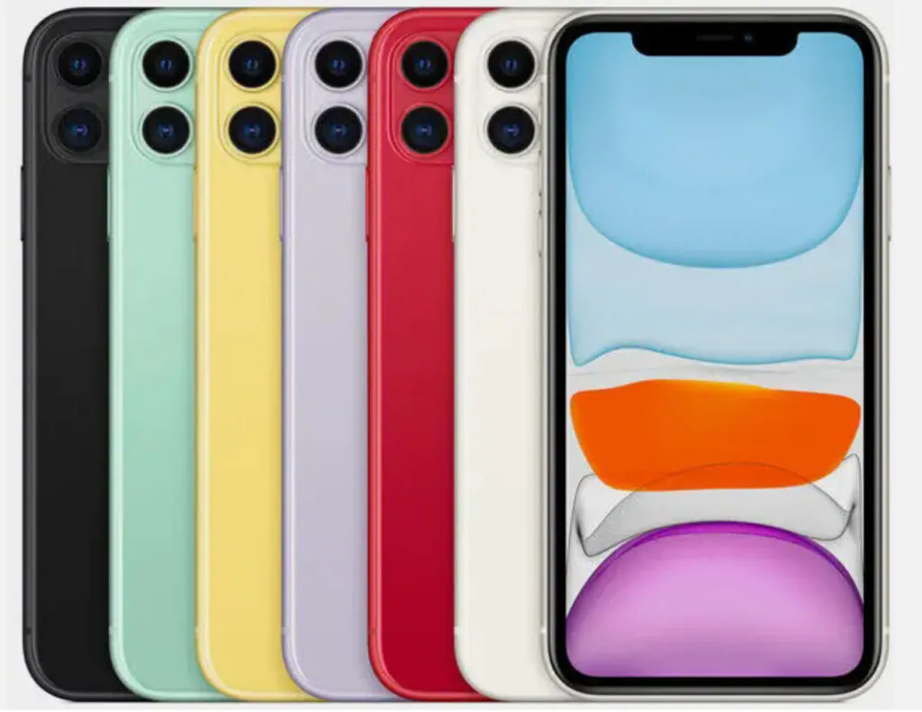 Apple iPhone 11 –  64 – 128 – 256GB – Unlocked All Carriers  –  Good Condition