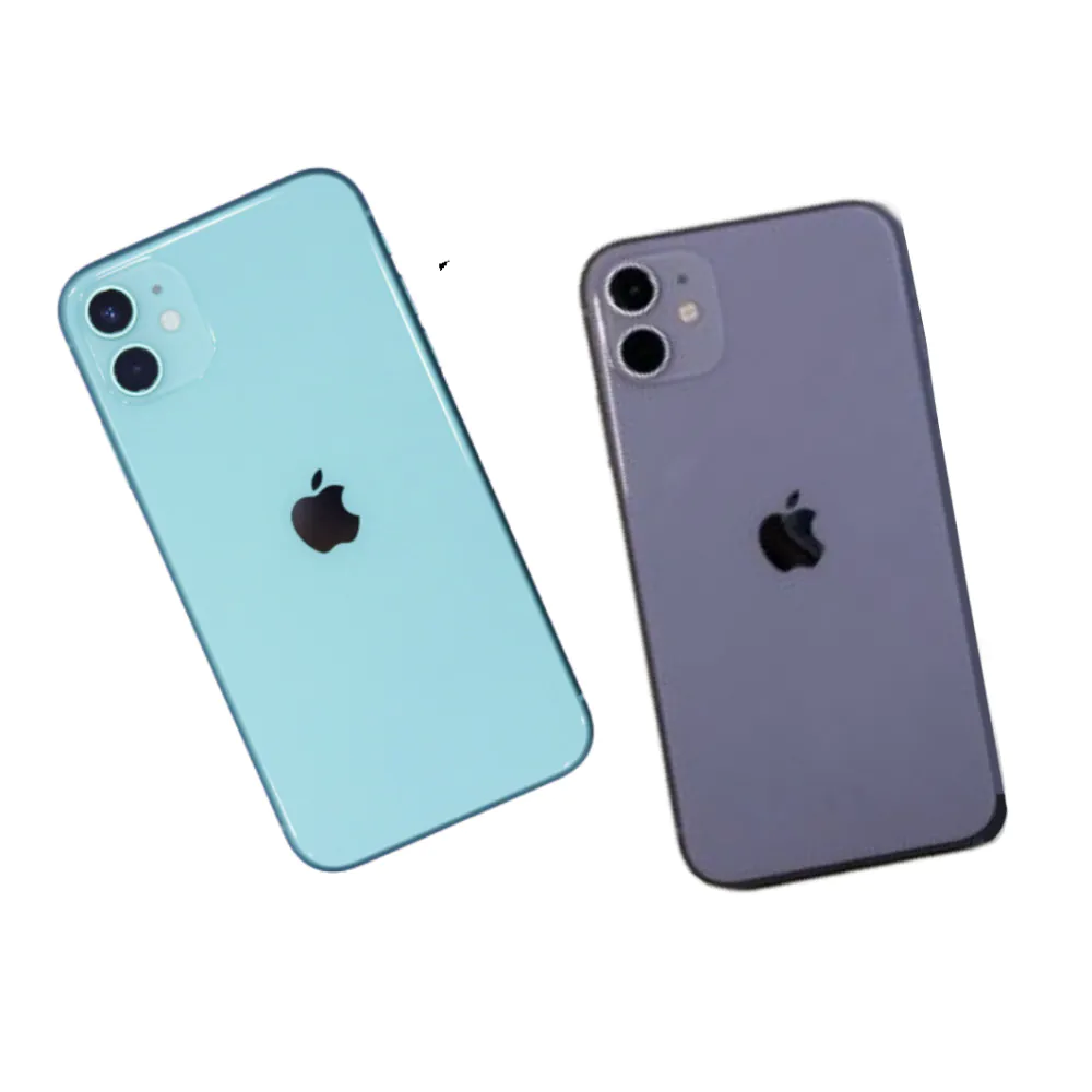 pple iPhone 11 64GB 128GB Unlocked Verizon At&t Green/Purple Smartphone