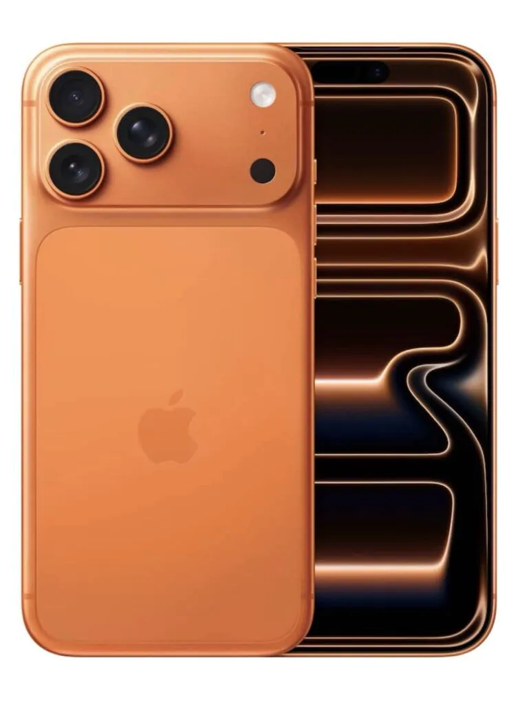 Apple iPhone 17 Pro Max A3257 256GB | Cosmic Orange | – UNLOCKED – Open Box