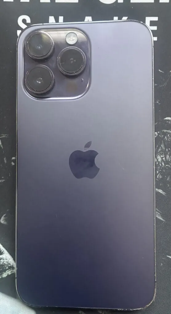 iPhone 14 Pro Max