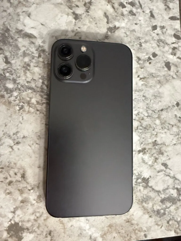 Apple iPhone 13 Pro Max 256GB Unlocked