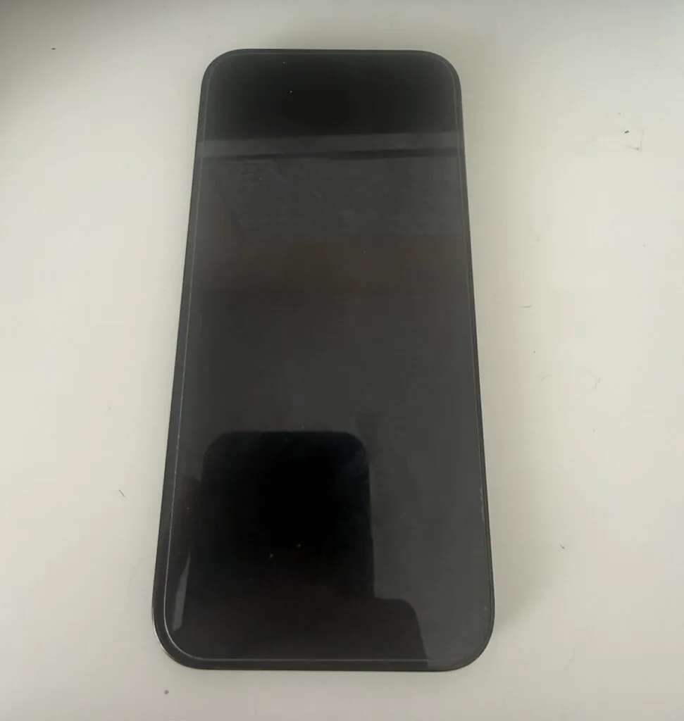 Apple iPhone 14 Pro Max 256GB Gray Unlocked iOS 6.76in Slate Style