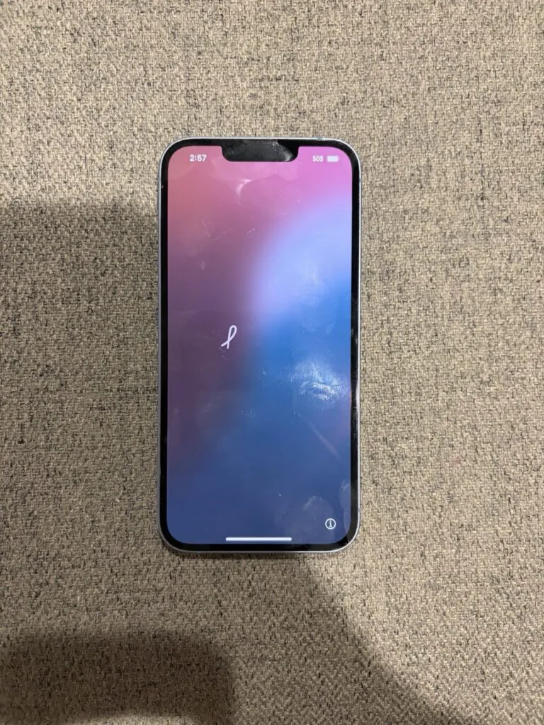 iPhone 14 128GB Blue