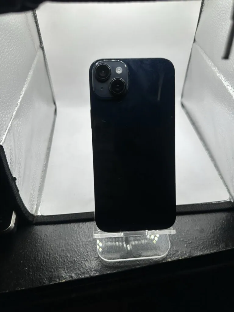 Unlocked Apple iPhone 14 Plus 128GB – Midnight – 82%🔋 #73