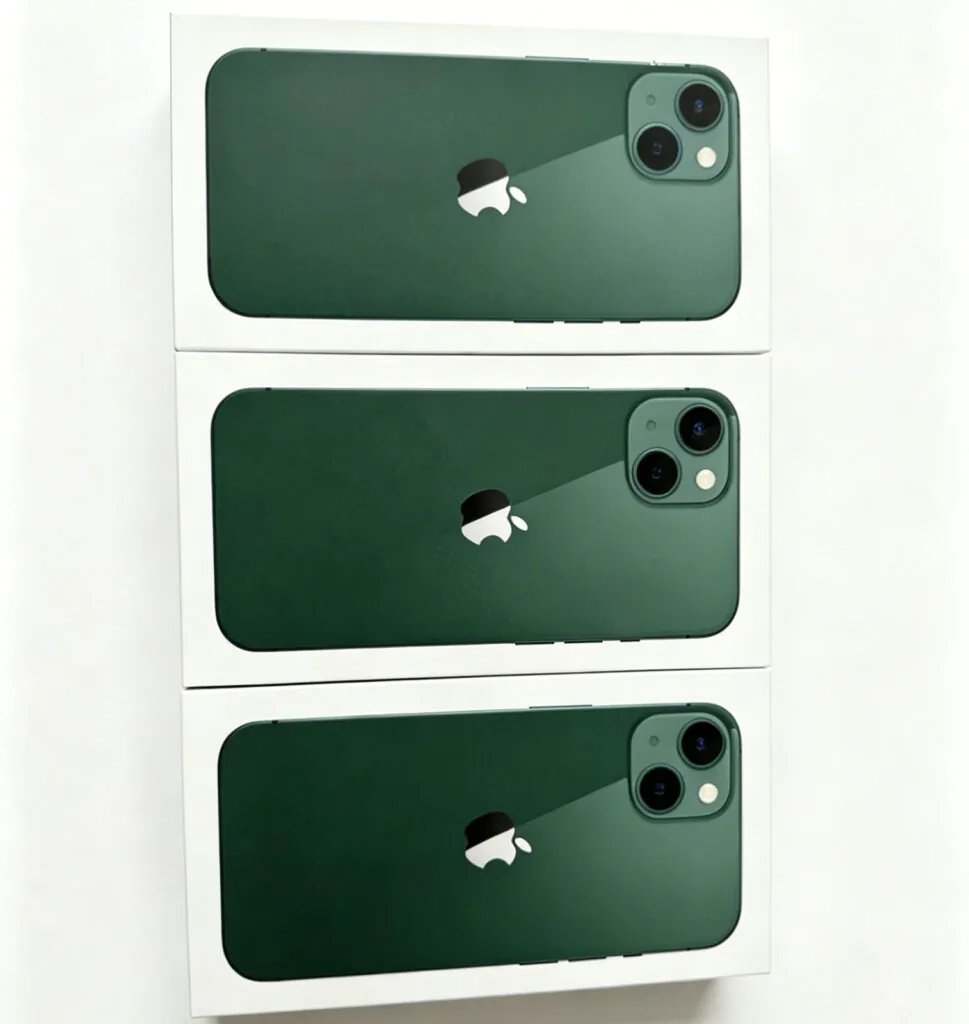New Sealed Box Apple iPhone 13 MINI 128/256GB Factory Unlocked GSM+CDMA USA SHIP