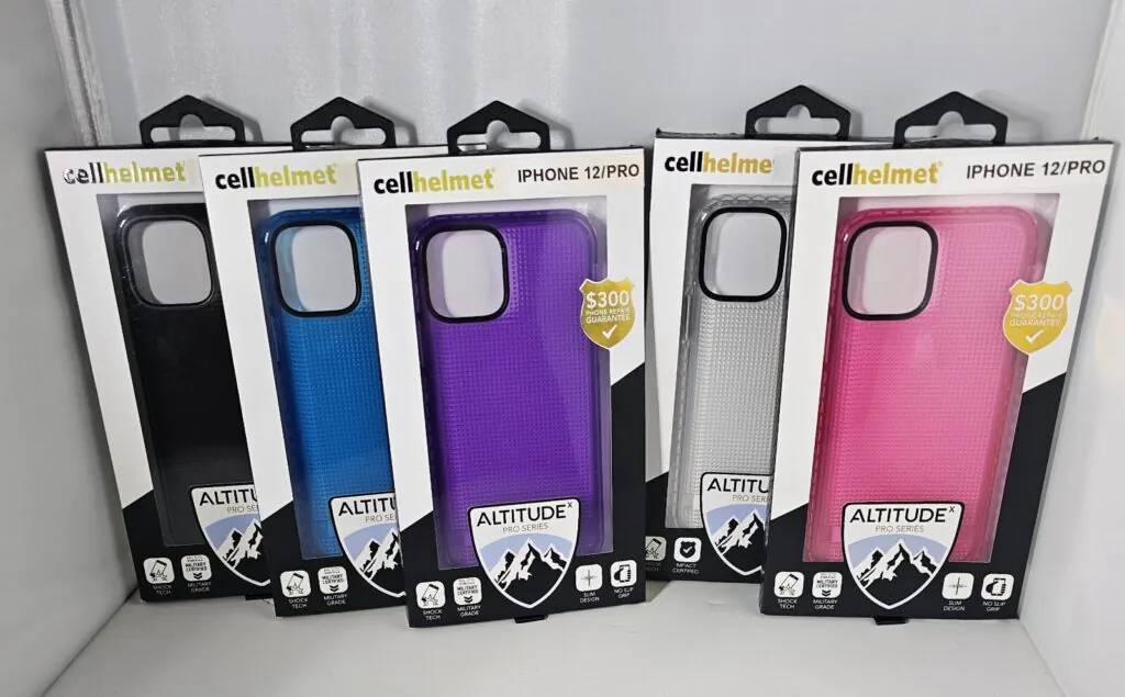 Cellhelmet iPhone 12/12 Pro
