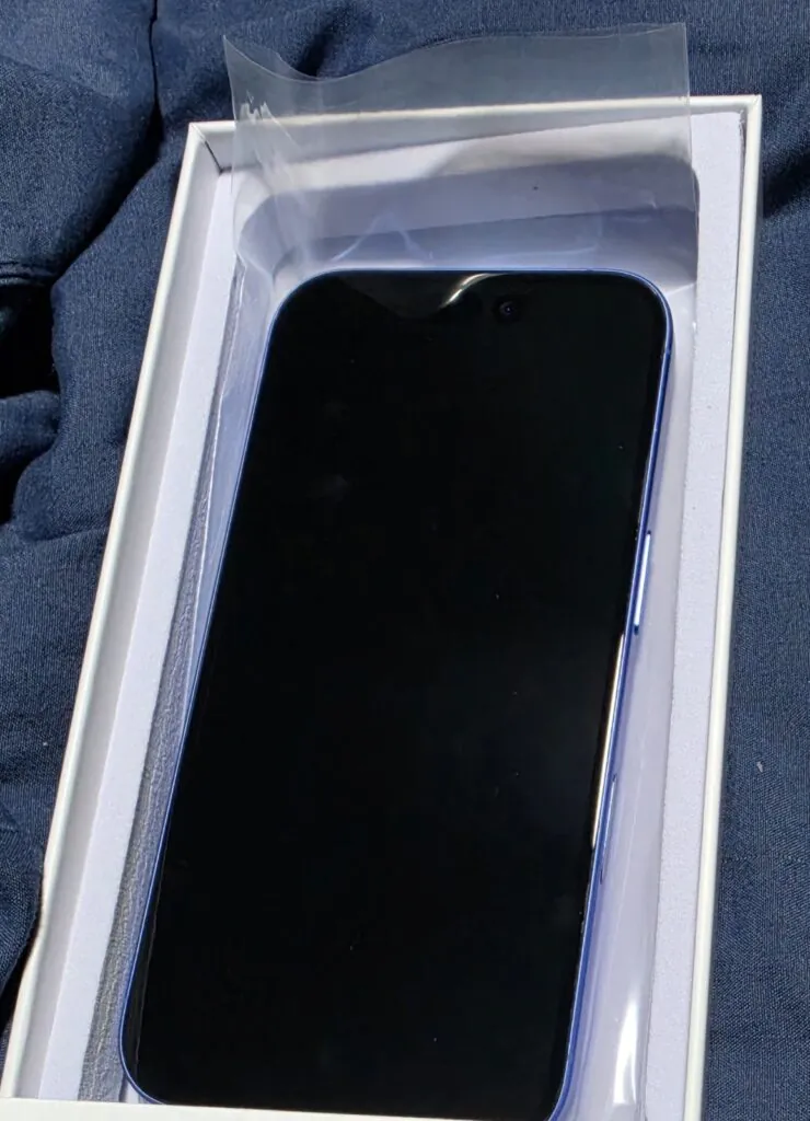 iPhone 16 128GB Unlocked Smartphone Ultramarine | Prestine Condition