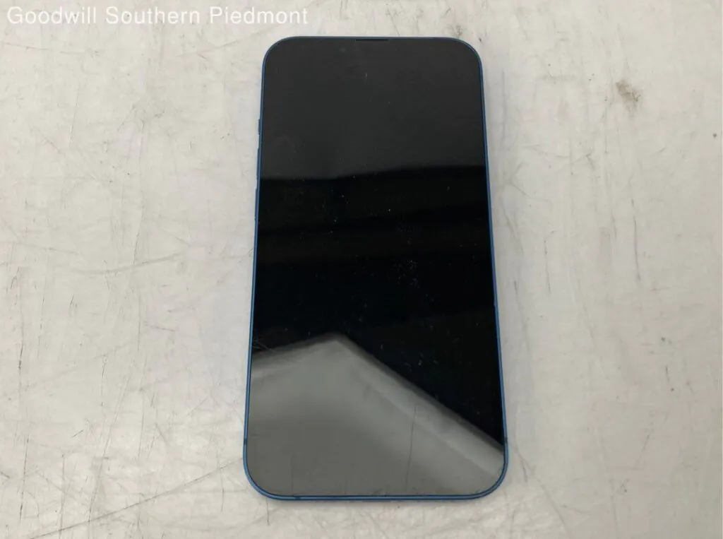 Apple iPhone 13 MLAE3LL/A 128Gb Blue Unlocked Smartphone – Tested