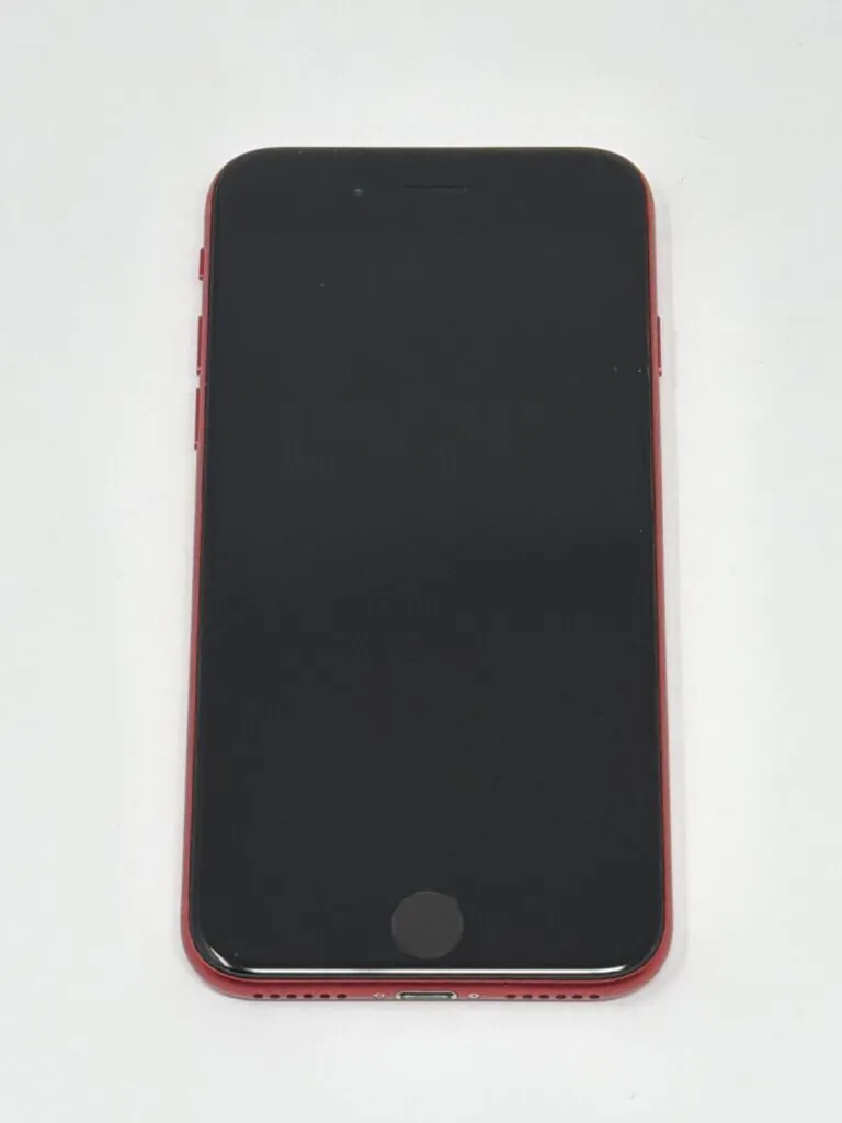 Apple iPhone SE 2nd Gen 2020 128GB Unlocked (Product) Red A2296 Excellent