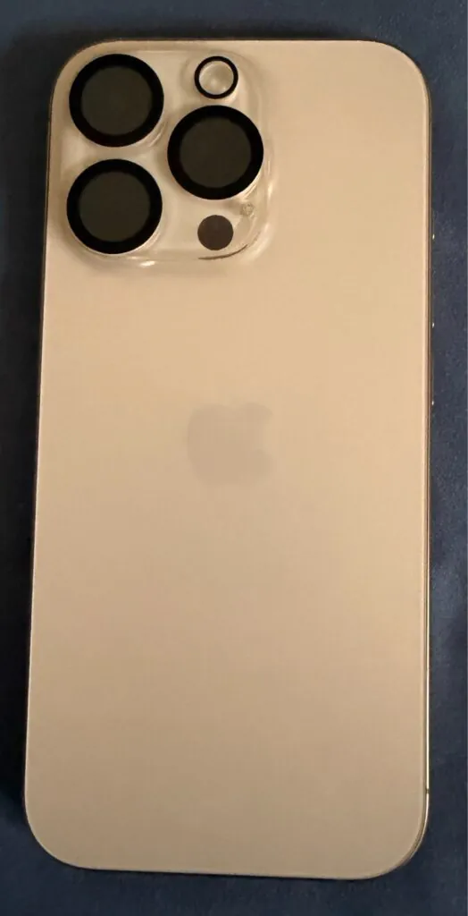 Apple iPhone 16 Pro – 256GB – Desert Titanium (Fully Unlocked)