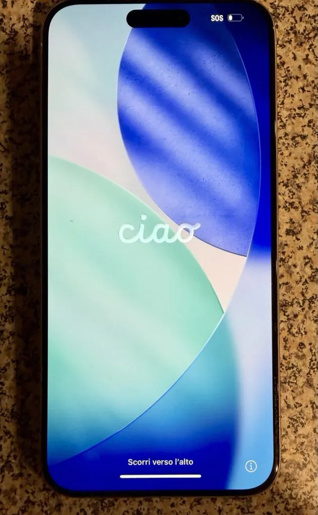 Apple iPhone 15 Pro Max 256GB White Titanium (Unlocked) Excellent Condition