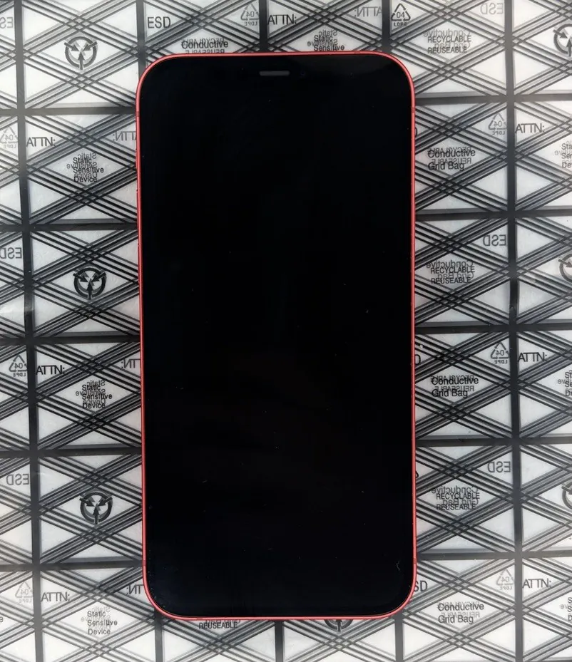 Apple iPhone 12 Product Red 64GB Factory Unlocked GSM