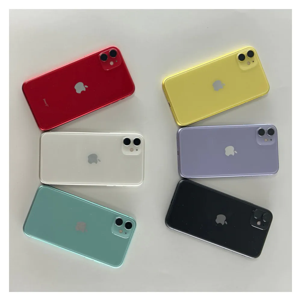 Apple iPhone 11 – 64GB | 128GB – Unlocked – Very Good Condition