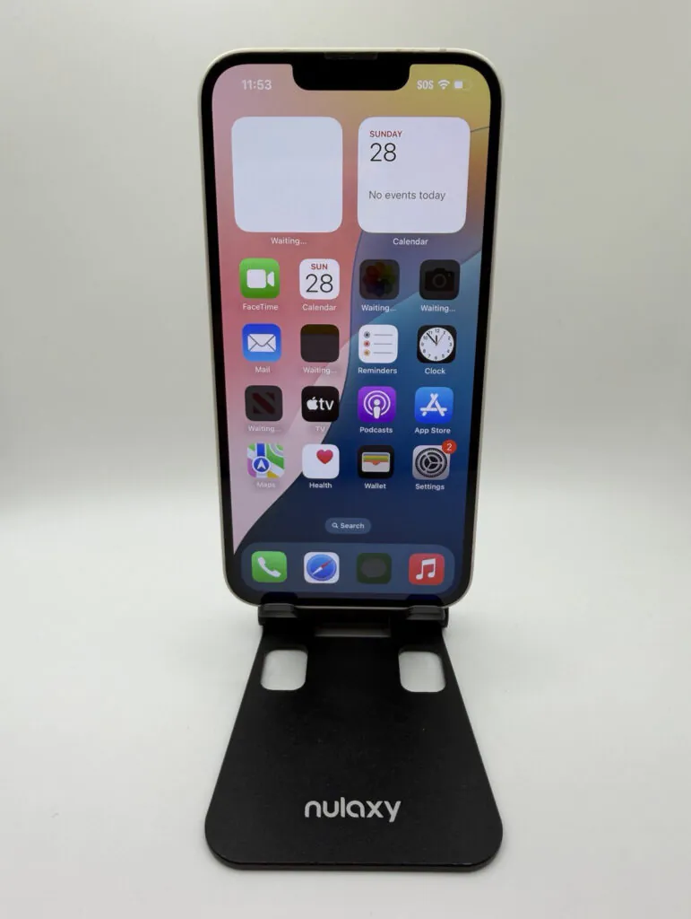 Apple iPhone 14 128GB Starlight Factory Unlocked