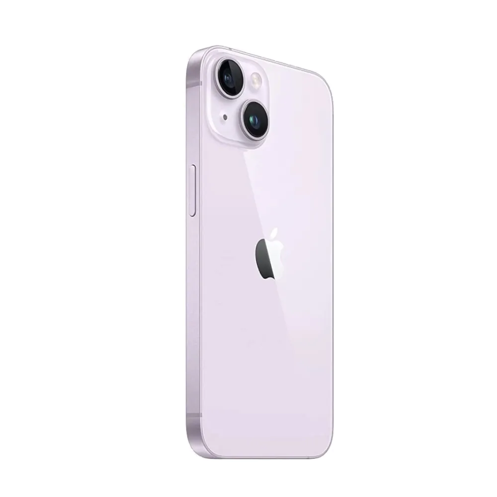 Apple iPhone 14 Unlocked 512GB/128GB – Midnight, Starlight, Red, Purple