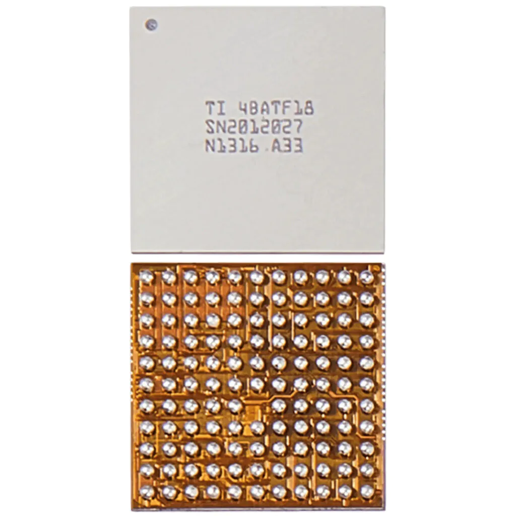 Charging IC Compatible With iPhone 16 / 16 Plus / 16 Pro / 16 Pro Max (SN2012027