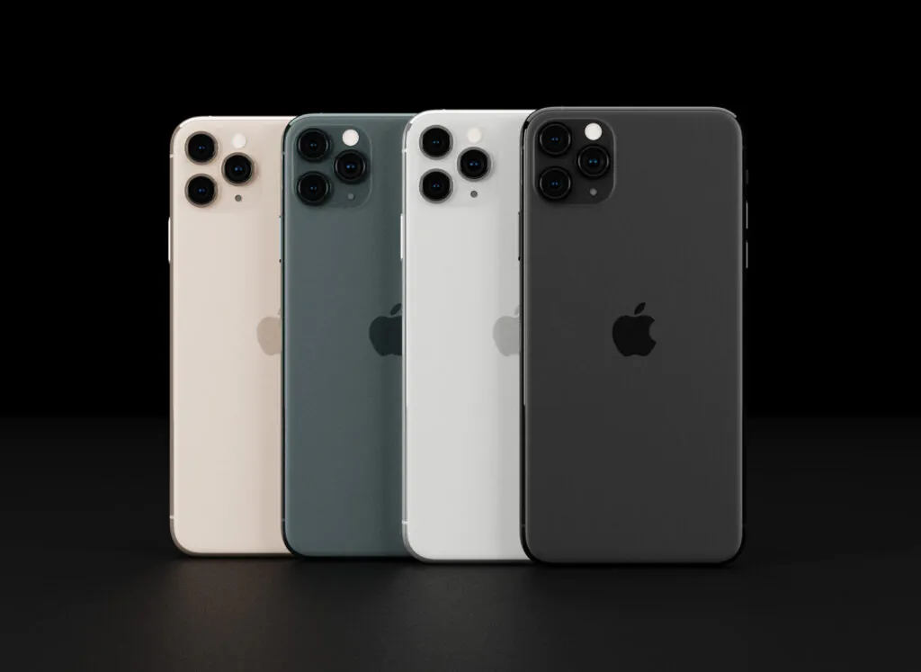 Apple iPhone 11 Pro Max 64GB – Unlocked-  Used Good (NO FACE ID) – All colors