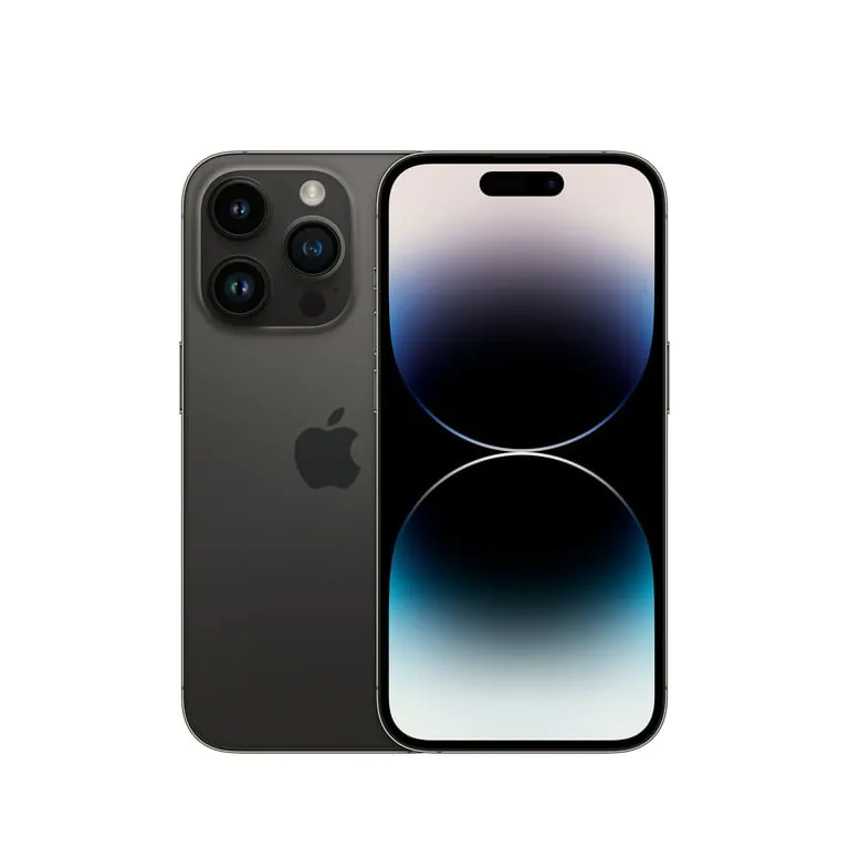 Apple iPhone 14 Pro A2650 (Fully Unlocked) 1TB Space Black (Very Good)