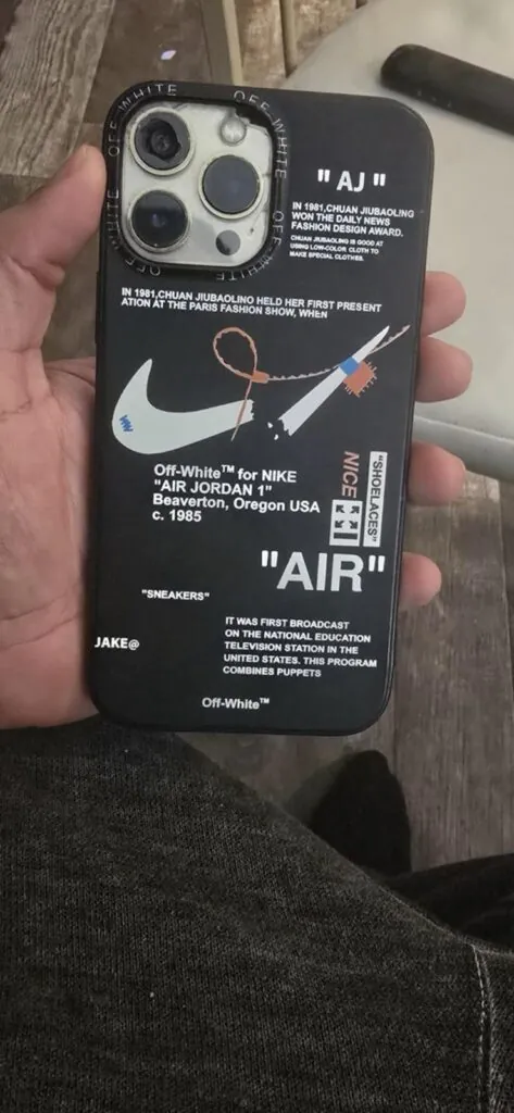 iPhone 13 Pro Max (Tic Tok)