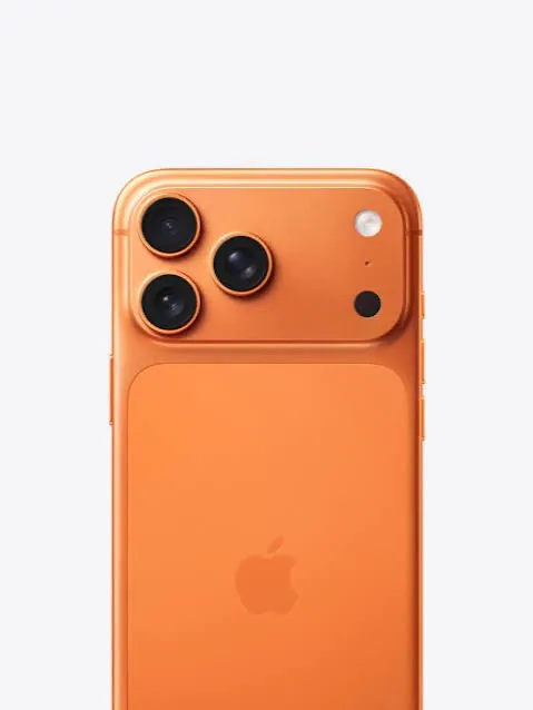 Apple iPhone 17 Pro Max – 256 GB – Cosmic Orange (AT&T)