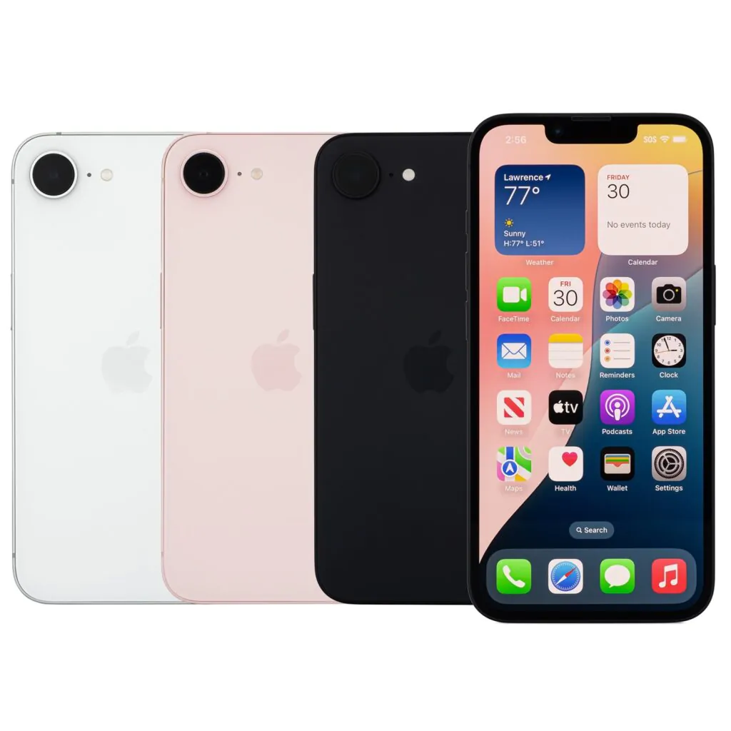 Apple iPhone 17e 256GB Factory Unlocked ATT T-Mobile Verizon Very Good Condition
