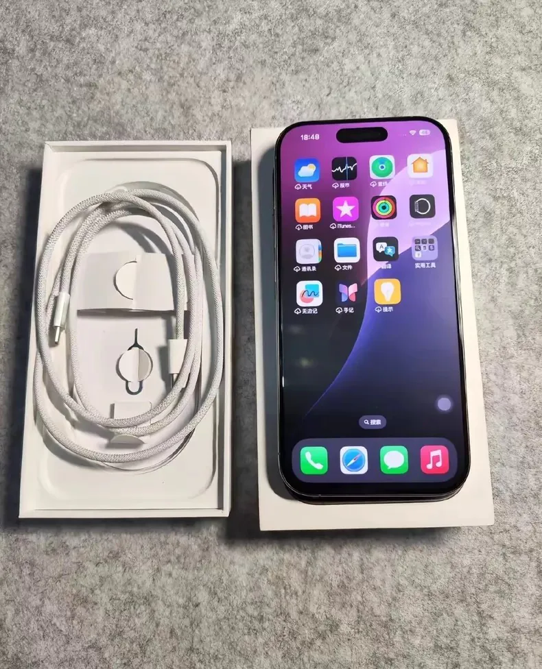 Apple iPhone 16 Pro 128GB 256GB 512GB  Unlocked Very Good Condition