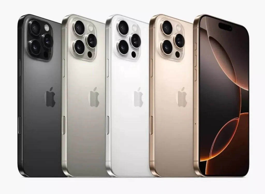 Apple iPhone 16 Pro A3292 256GB Good Condition All Colors