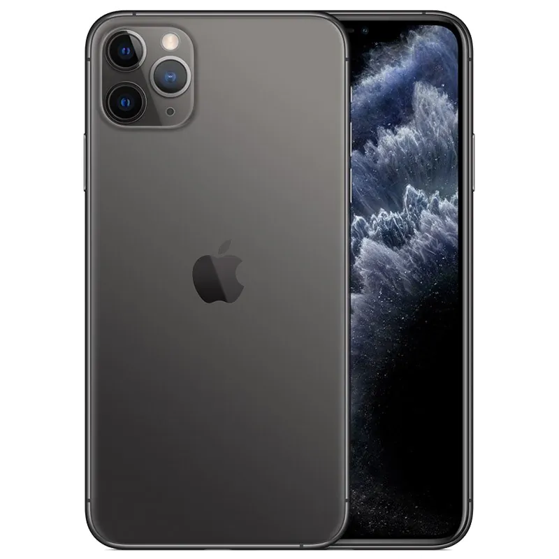 Apple iPhone 11 Pro A2160 (Fully Unlocked) 256GB Space Gray (Excellent)