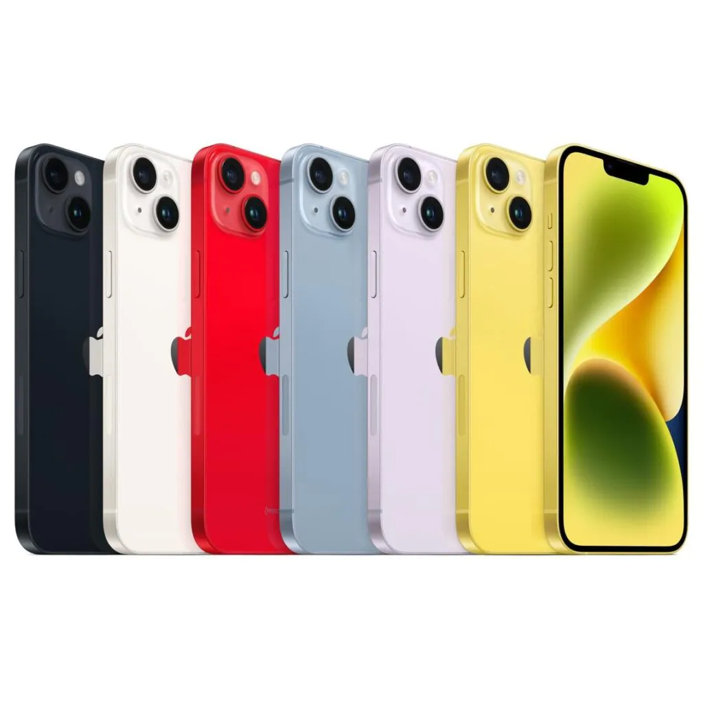 Apple iPhone 14 Plus A2632 128GB Unlocked Very Good Condition All Colors