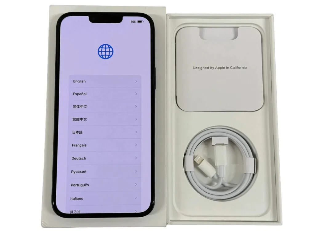 Apple iPhone 14 Plus 256GB Factory Unlocked Unlocked GSM CDMA – Open Box