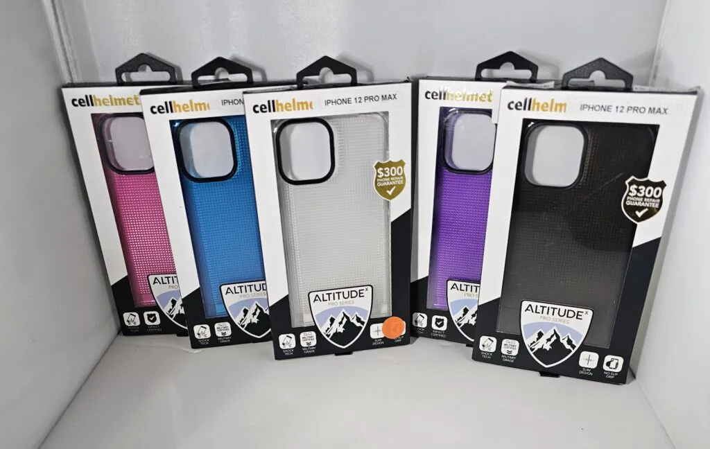 Cellhelmet iPhone 12 Pro Max