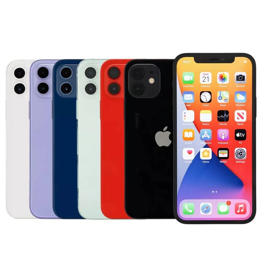 Apple iPhone 12 128GB – Fully Unlocked – VERY GOOD Condition