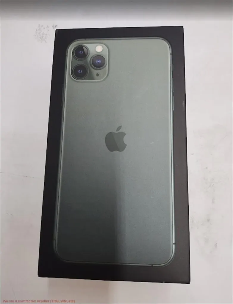 Apple iPhone 11 Pro Max (64GB) – Space Gray T-MOBILE ONLY SEE DETAILS