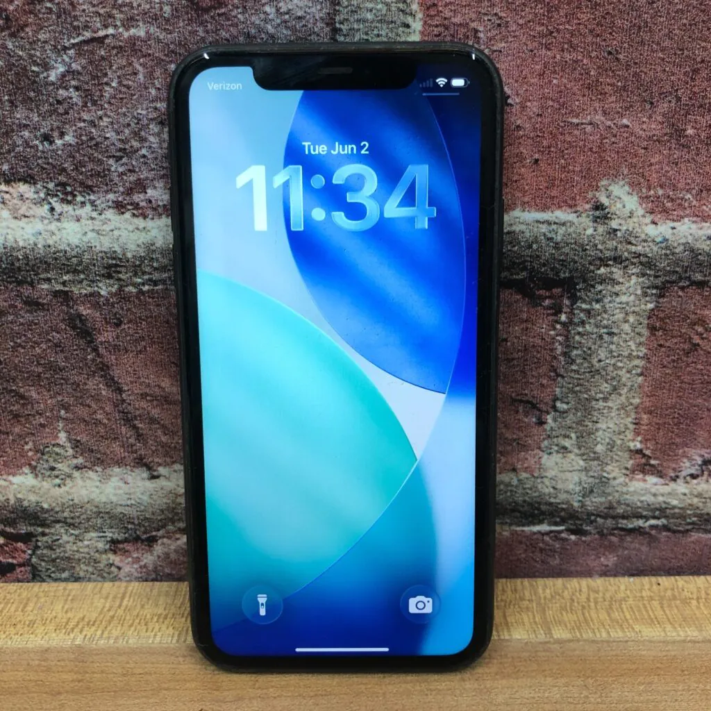 Apple iPhone 11 – 64 GB – Black (Unlocked)