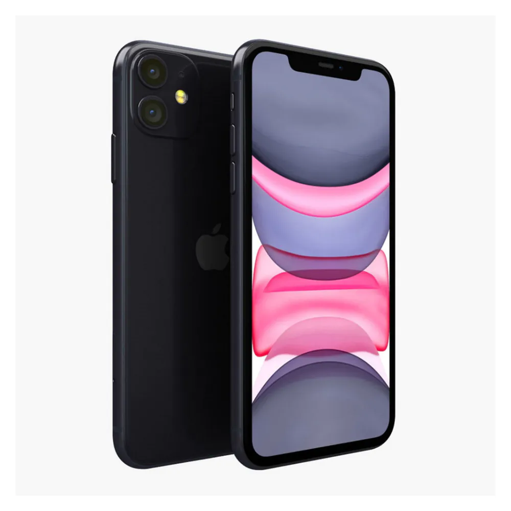Apple iPhone 11 64GB 128GB Unlocked Verizon At&t T-Mobile – Black Green Purple