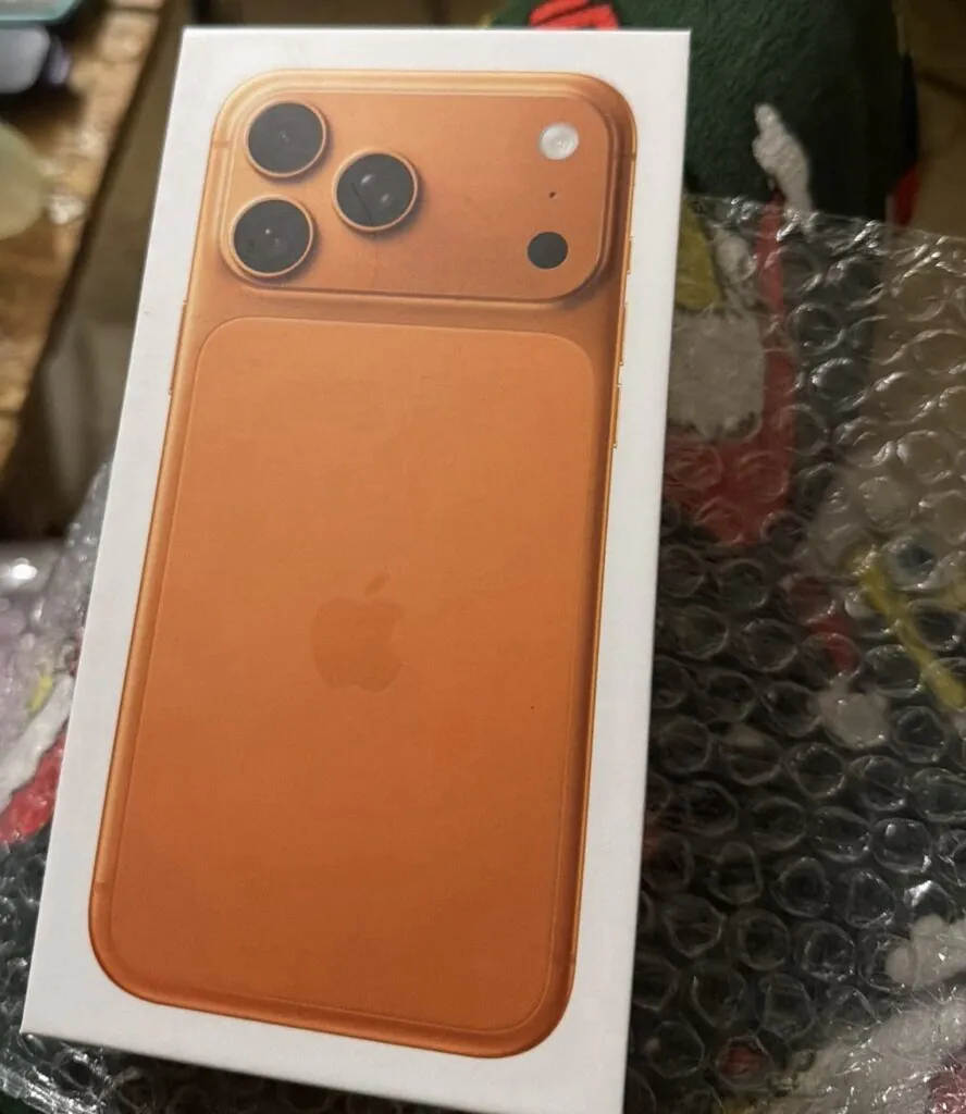 iphone 17 pro max 512gb unlocked