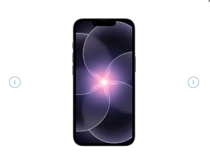 Apple iPhone 17e 256GB – TMOBILE ONLY – Black