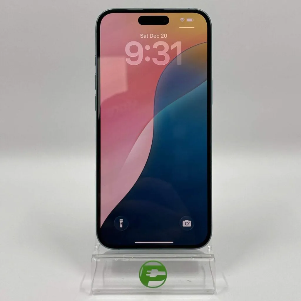 Factory Unlocked Apple iPhone 16 Plus 128GB Teal MXUX3LL/A