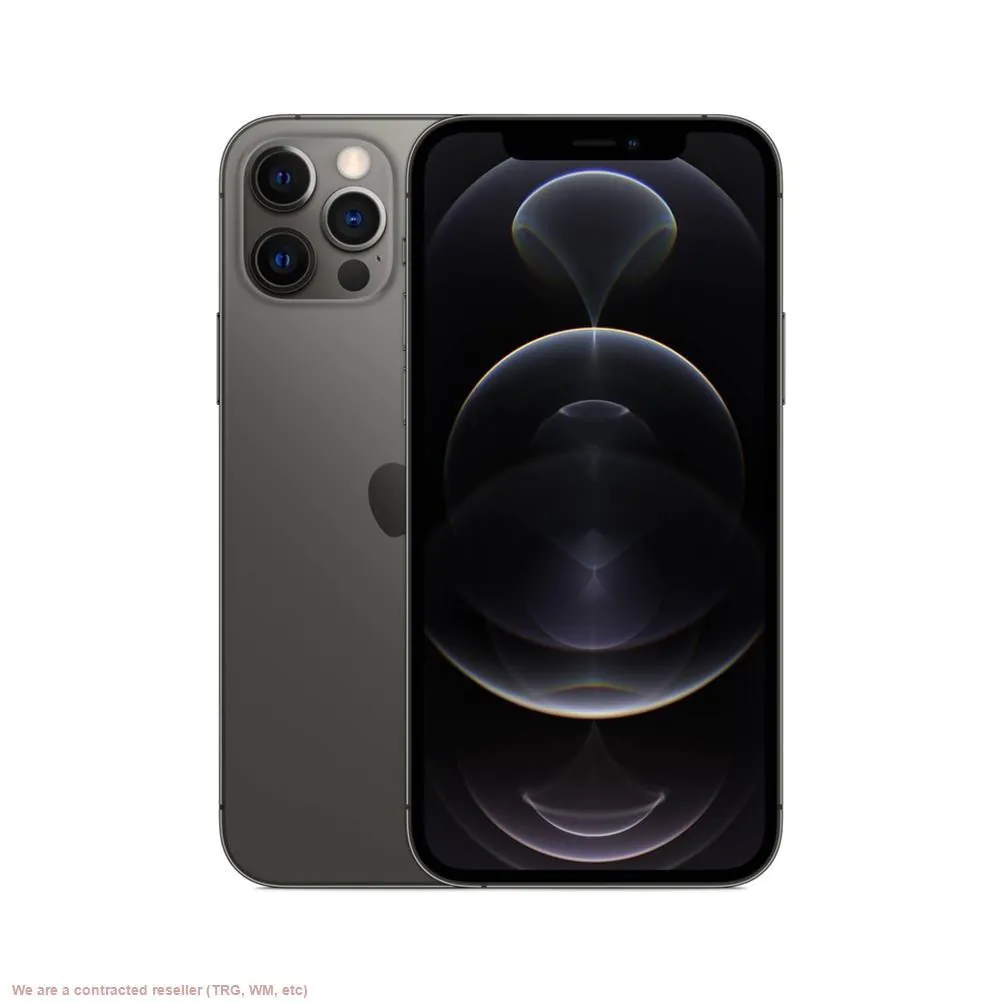 Apple iPhone 12 Pro (128GB) – Graphite FLEX POLICY
