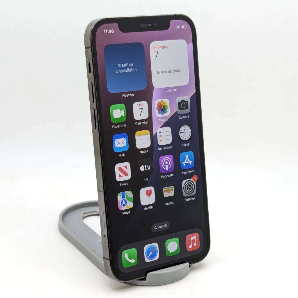 Apple iPhone 12 Pro A2341 512GB Good Condition | Graphite | UNLOCKED