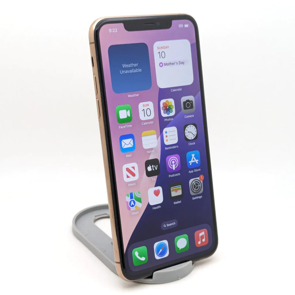 Apple iPhone 11 Pro Max A2161 256GB Fair Condition | Gold | UNLOCKED
