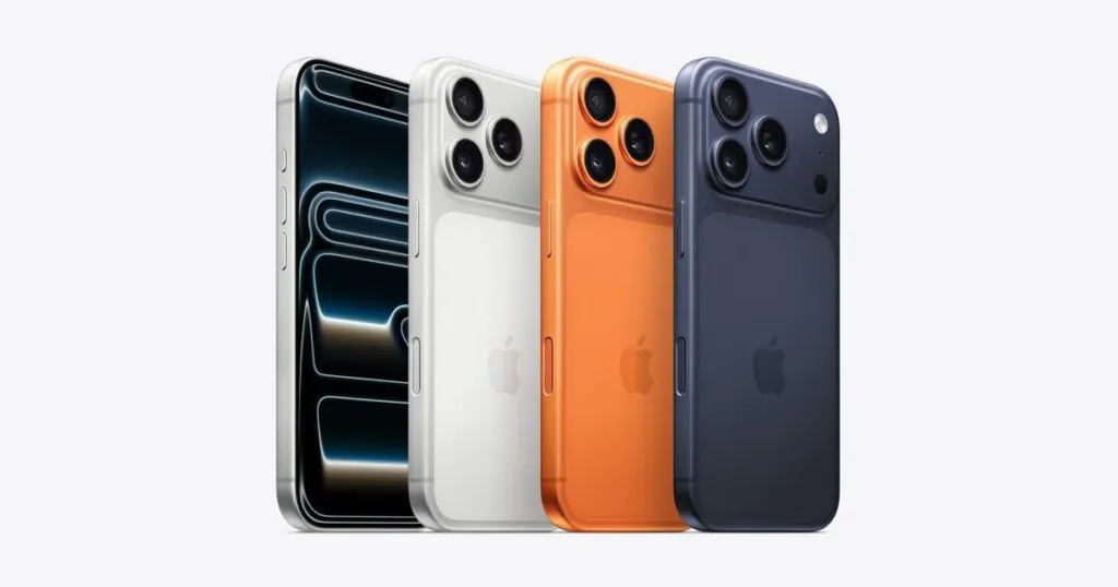 Apple iPhone 17 Pro 512GB Unlocked Excellent All Colors
