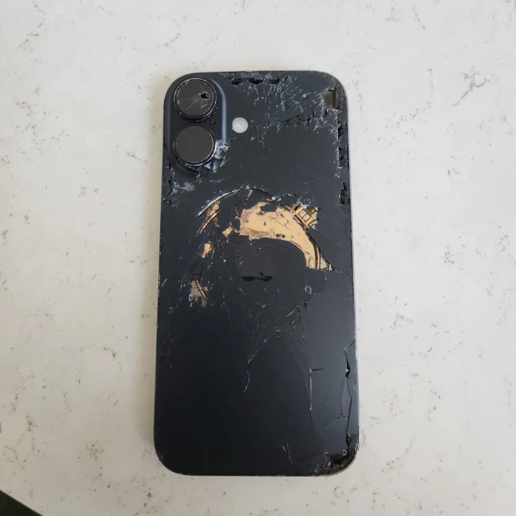 Apple iPhone 16 – 128 GB – Black (Spectrum) Esn Checks