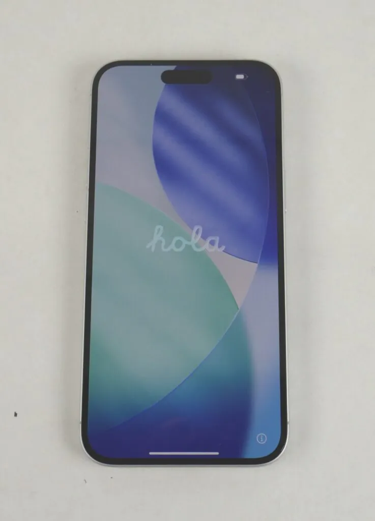 Apple iPhone 16 Plus 128GB Verizon MXUU3LL/A White eSIM