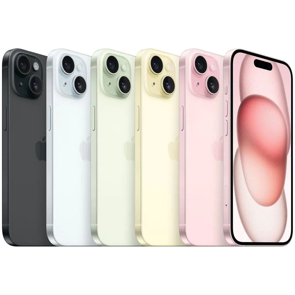 Apple iPhone 15 Plus 128GB Unlocked Very Good Condition All Colors